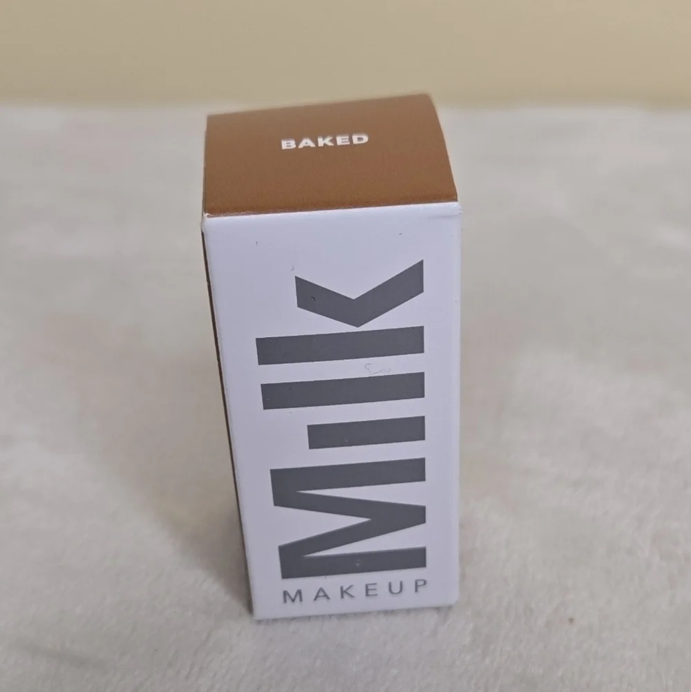 Milk Makeup (BAKED) Matte Cream Bronzer Stick 0.19 oz/5.7 g